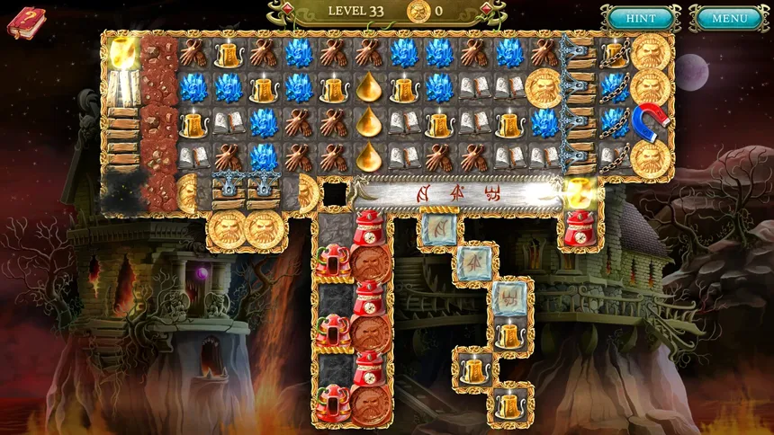 Скриншот 4 к игре Cursed House 13