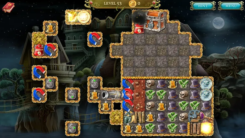 Скриншот 6 к игре Cursed House 13