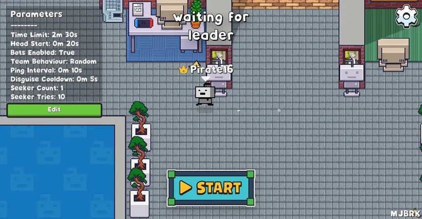 Скриншот 3 к игре Bot Hunt