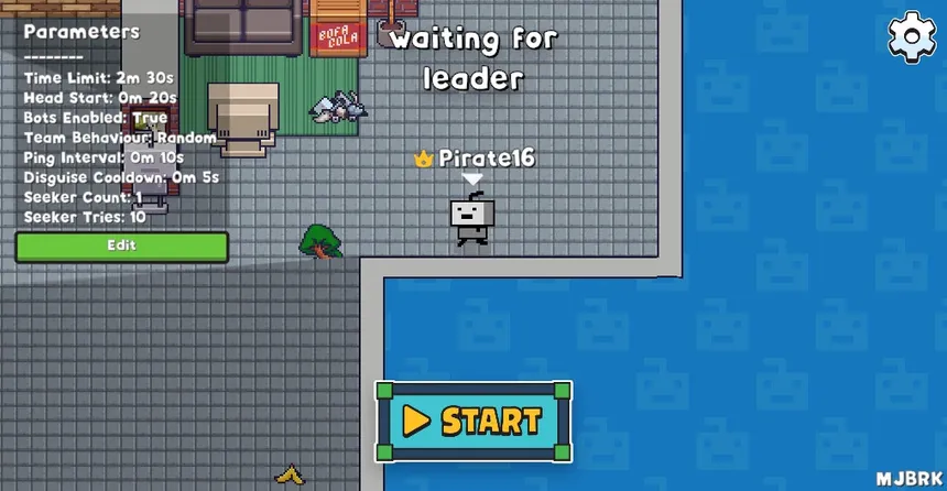 Скриншот 4 к игре Bot Hunt
