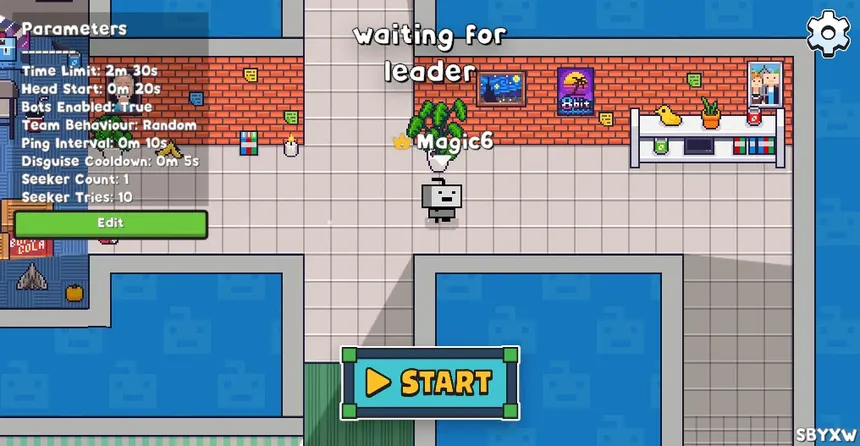 Скриншот 5 к игре Bot Hunt