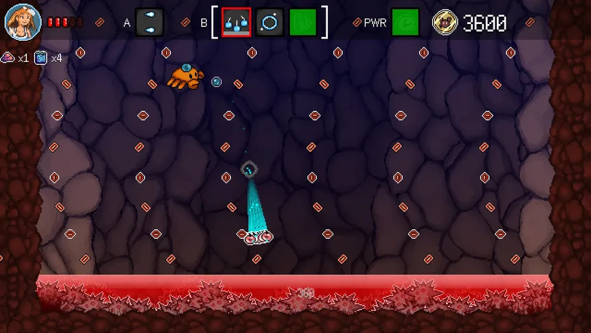Скриншот 3 к игре Crab Attack