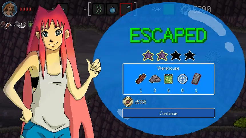 Скриншот 4 к игре Crab Attack