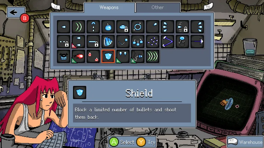 Скриншот 6 к игре Crab Attack