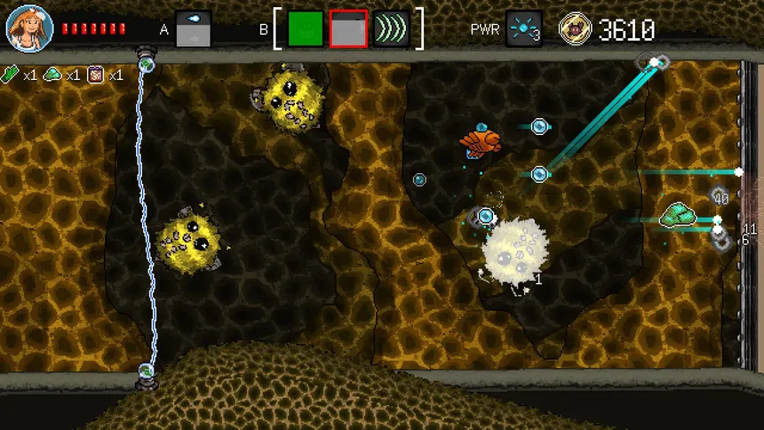 Скриншот 8 к игре Crab Attack