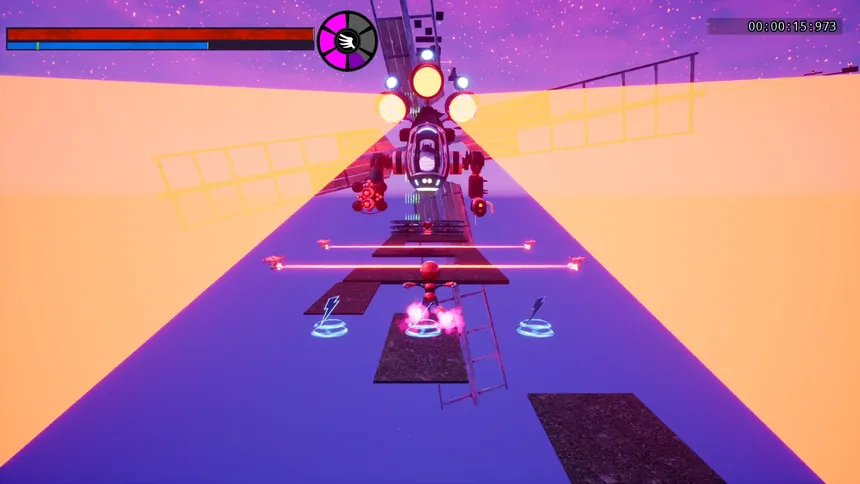 Скриншот 2 к игре SP-LIGHT