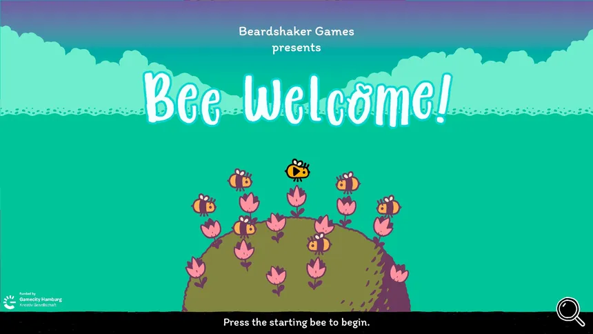 Скриншот 2 к игре Bee Welcome!