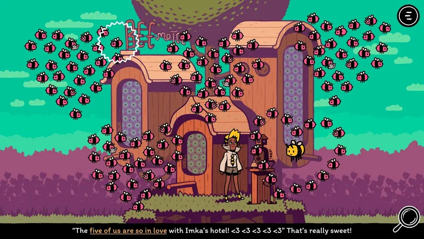 Скриншот 5 к игре Bee Welcome!