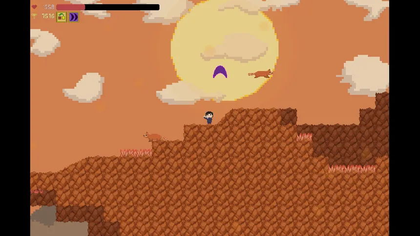 Скриншот 1 к игре Bloom Thrice