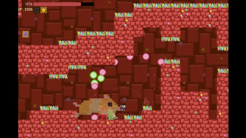 Скриншот 3 к игре Bloom Thrice
