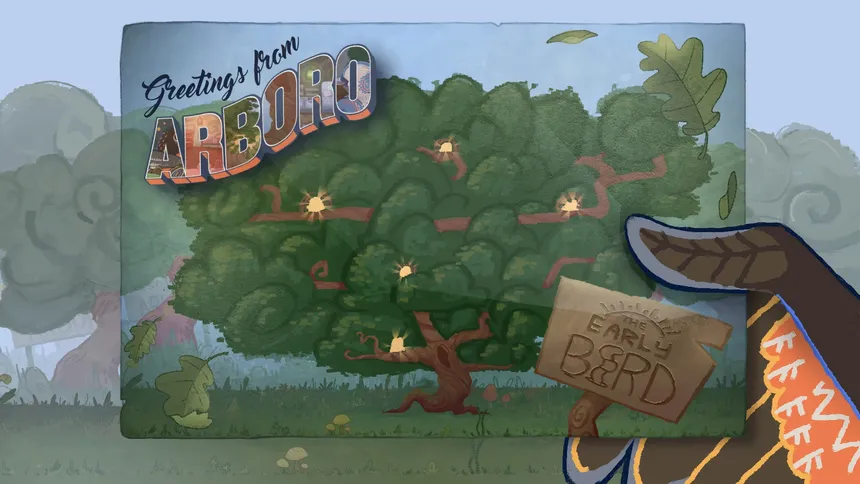 Скриншот 1 к игре Bed and Beakfast