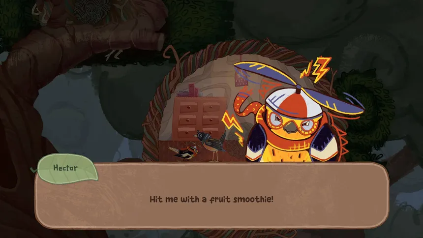 Скриншот 5 к игре Bed and Beakfast
