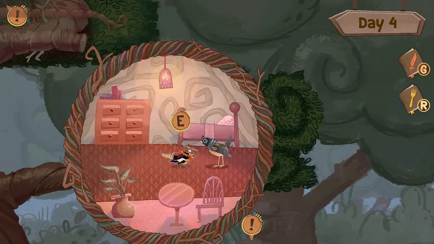 Скриншот 7 к игре Bed and Beakfast