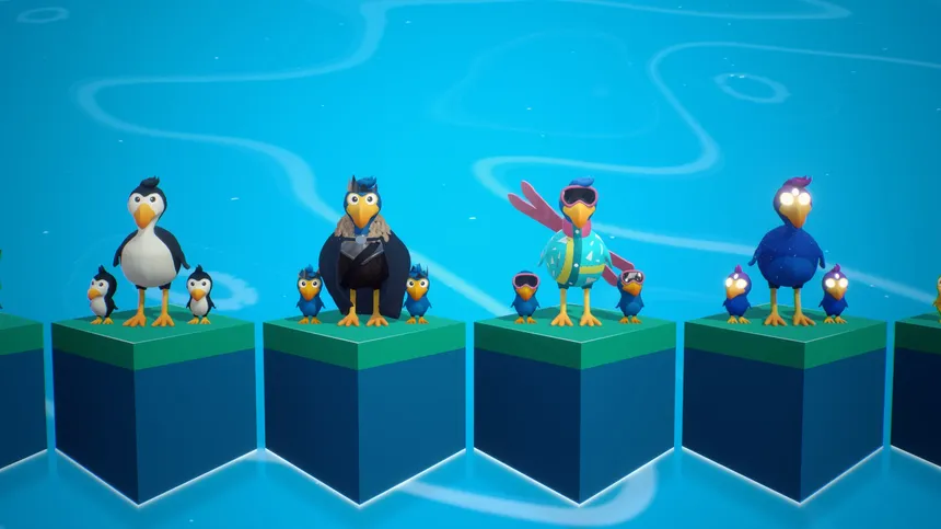 Скриншот 5 к игре Dodo Peak
