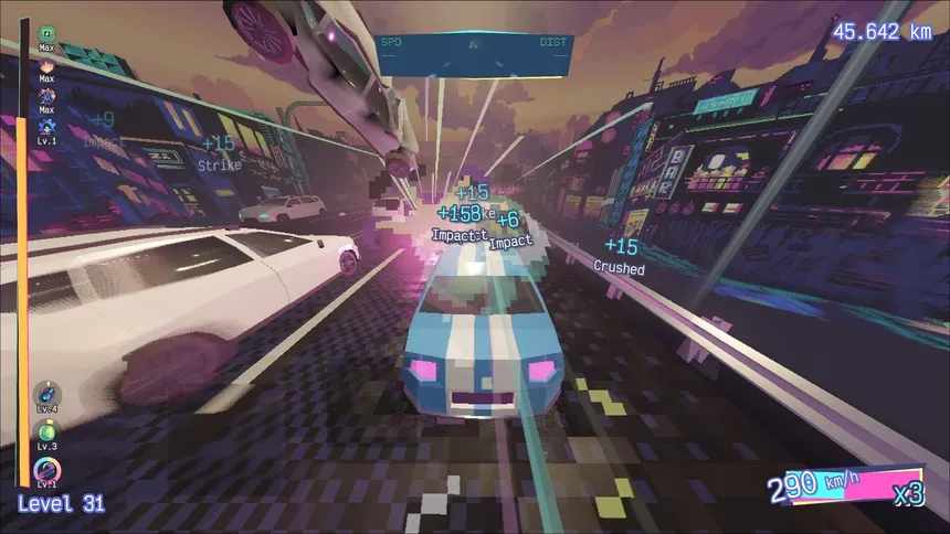Скриншот 3 к игре Glitch Gears