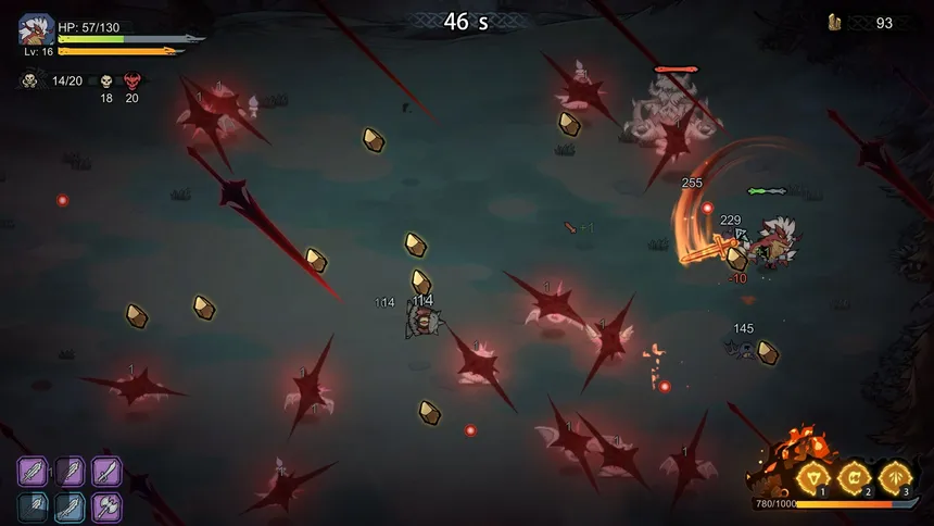 Скриншот 4 к игре 嗨皮怪兽