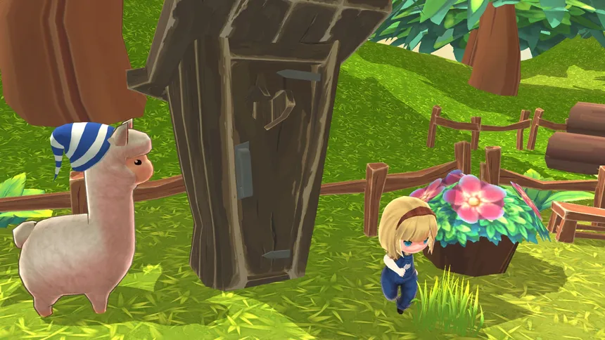 Скриншот 2 к игре Nooch Farm