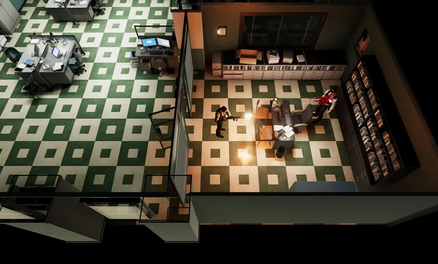 Скриншот 2 к игре Two Sides