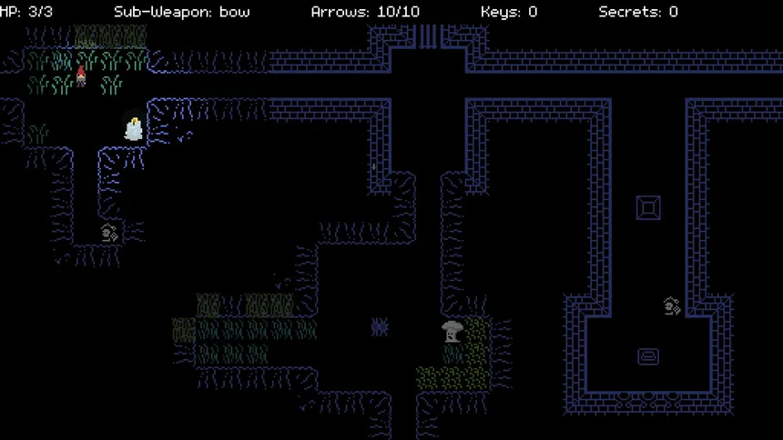 Скриншот 1 к игре The Big Below