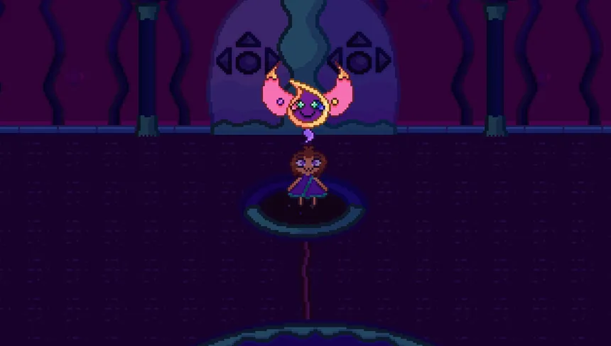 Скриншот 2 к игре LOST INSIDE Act 1