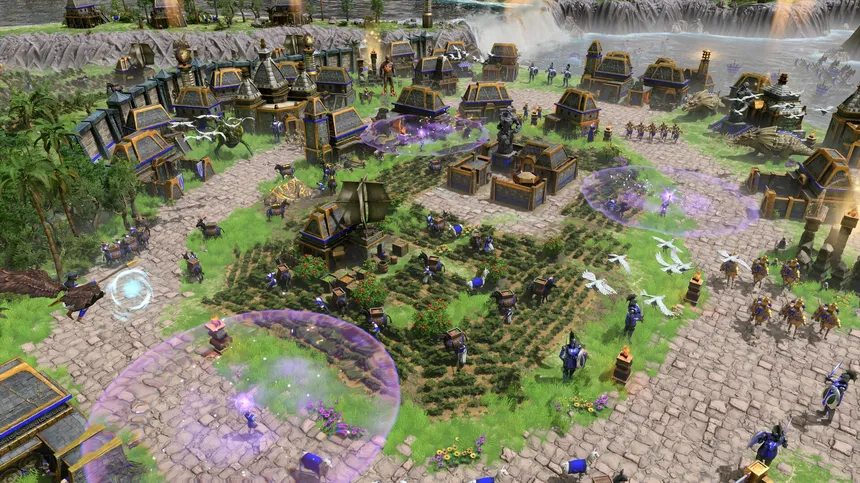 Скриншот 6 к игре Age of Mythology: Retold
