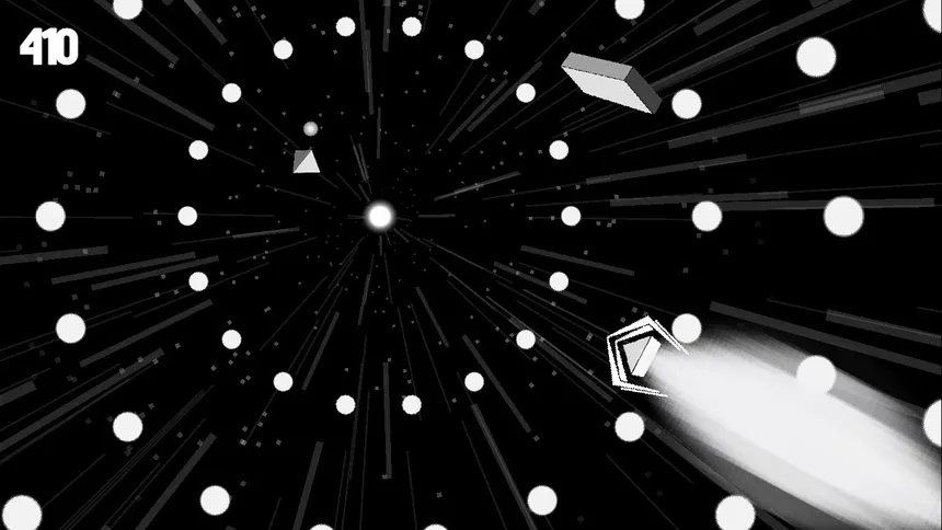 Скриншот 1 к игре ASTRONAVE