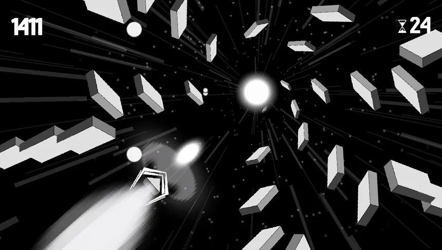 Скриншот 2 к игре ASTRONAVE