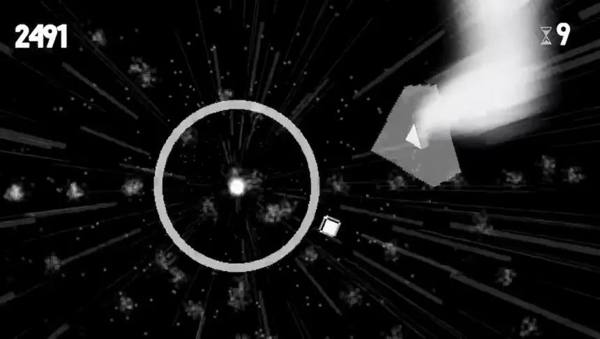 Скриншот 4 к игре ASTRONAVE