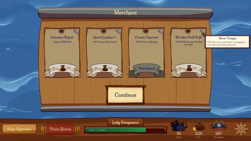 Скриншот 6 к игре Anchored Hearts: A Tale of Destiny