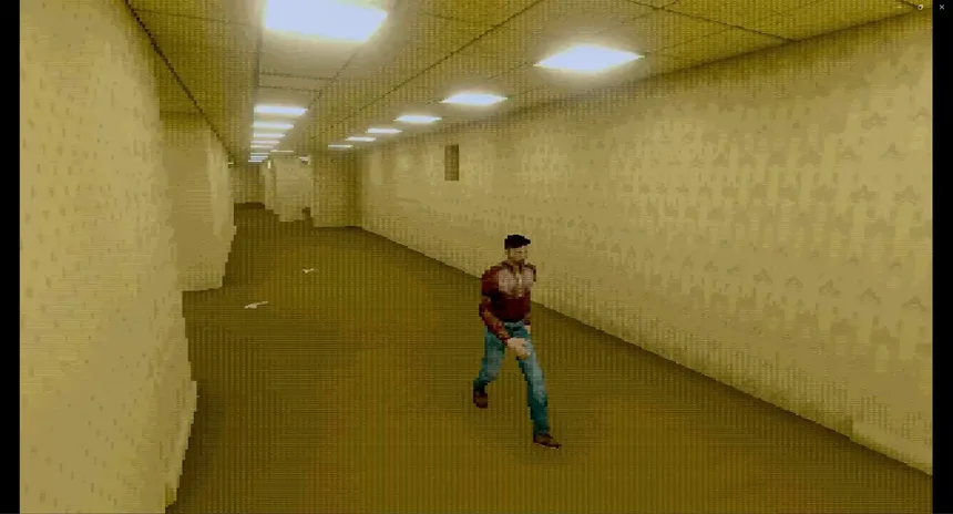 Скриншот 2 к игре Silent Rooms - Chapter 1