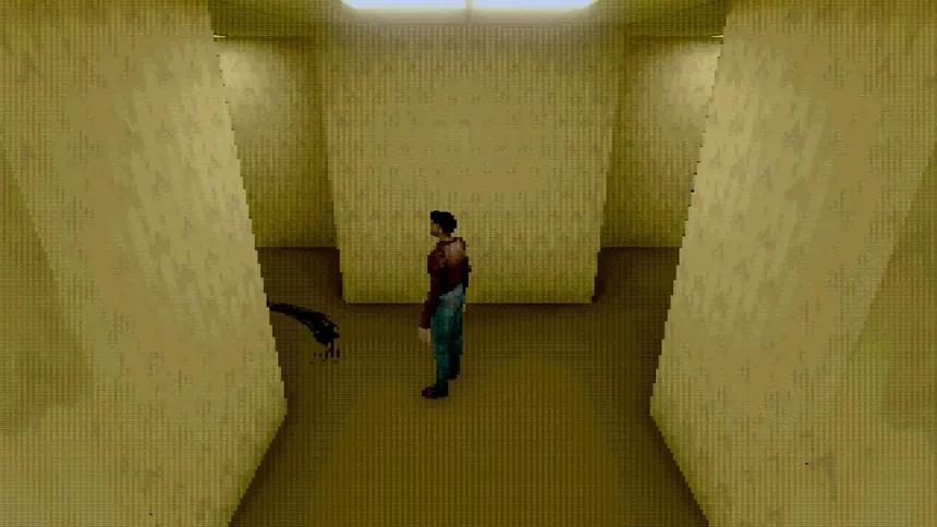 Скриншот 4 к игре Silent Rooms - Chapter 1