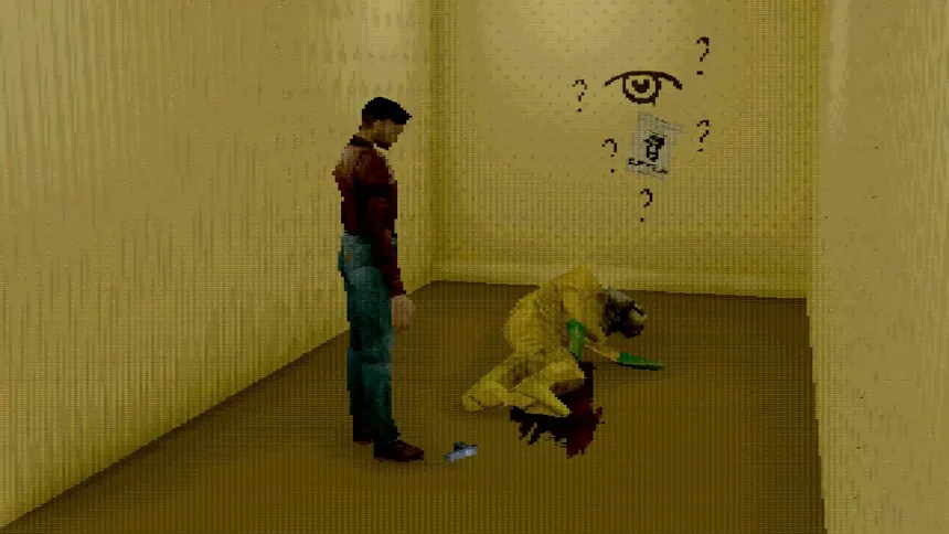 Скриншот 5 к игре Silent Rooms - Chapter 1
