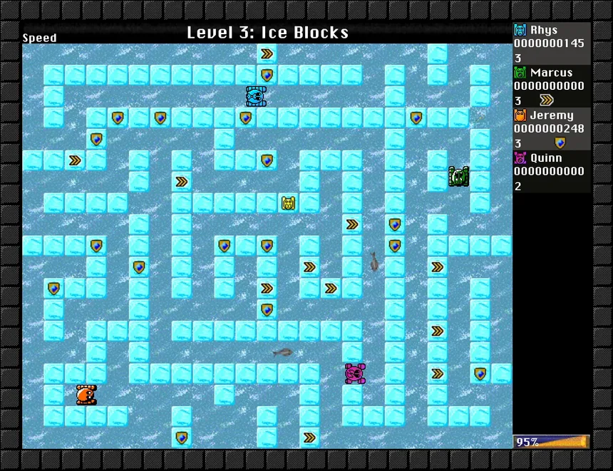 Скриншот 2 к игре Greebles