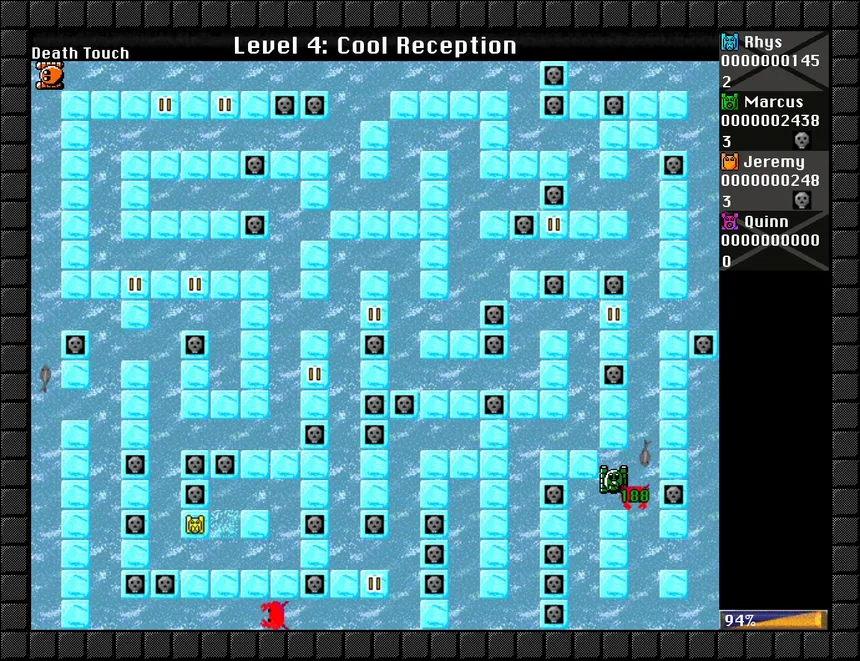 Скриншот 3 к игре Greebles