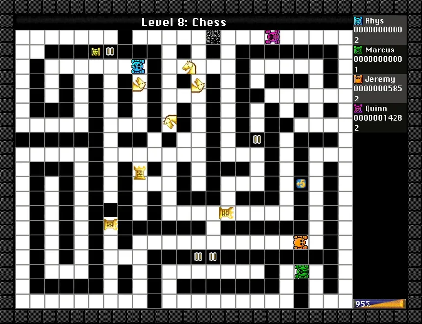 Скриншот 5 к игре Greebles