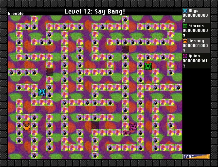 Скриншот 6 к игре Greebles
