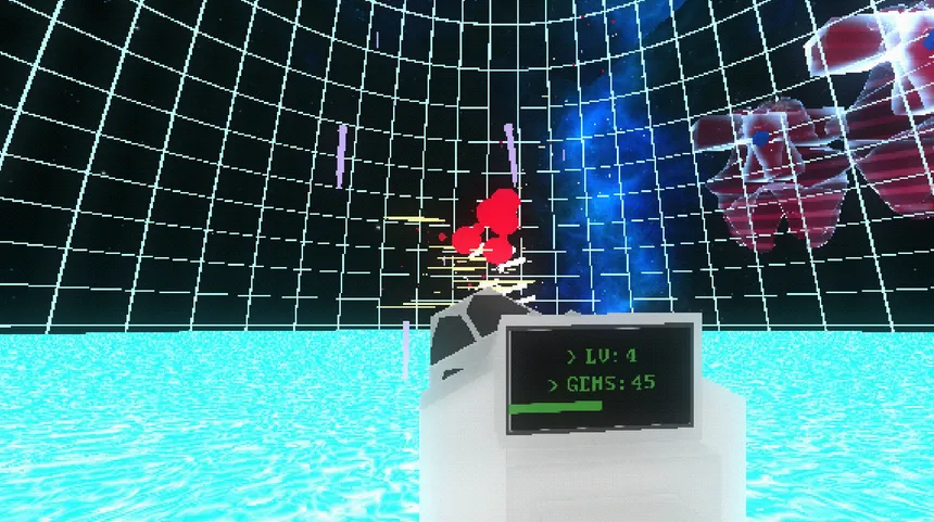 Скриншот 4 к игре Re:AEGIS