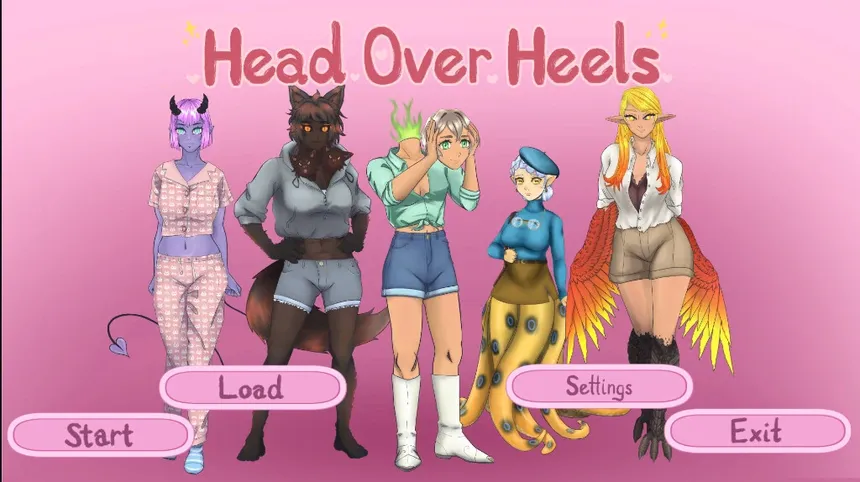 Скриншот 2 к игре Head Over Heels