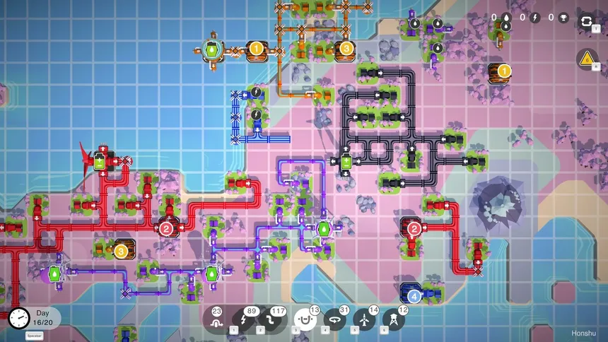 Скриншот 1 к игре Tiny Connections