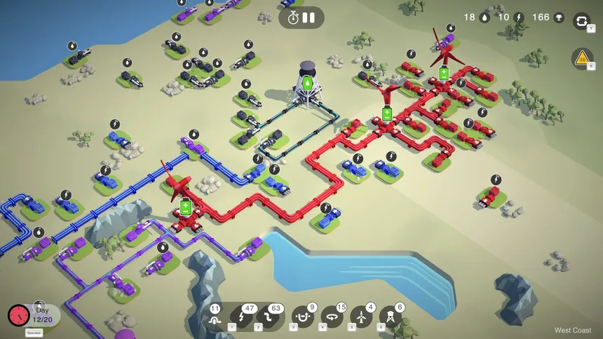 Скриншот 3 к игре Tiny Connections