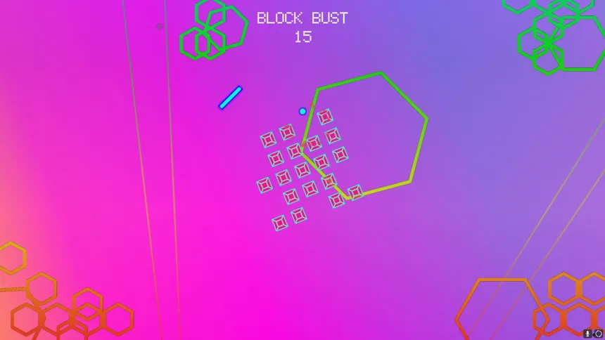 Скриншот 2 к игре Circle Pong