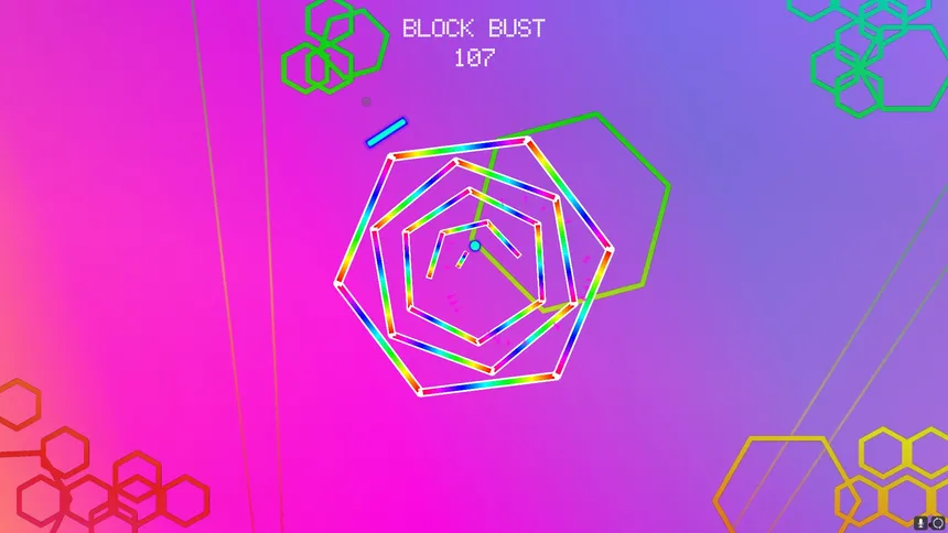 Скриншот 3 к игре Circle Pong