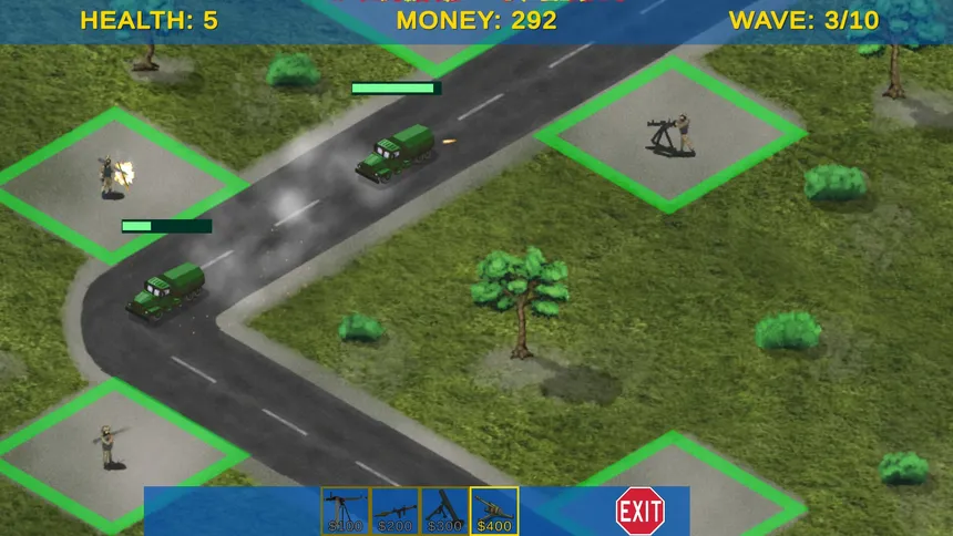 Скриншот 5 к игре Ukraine Total Defense