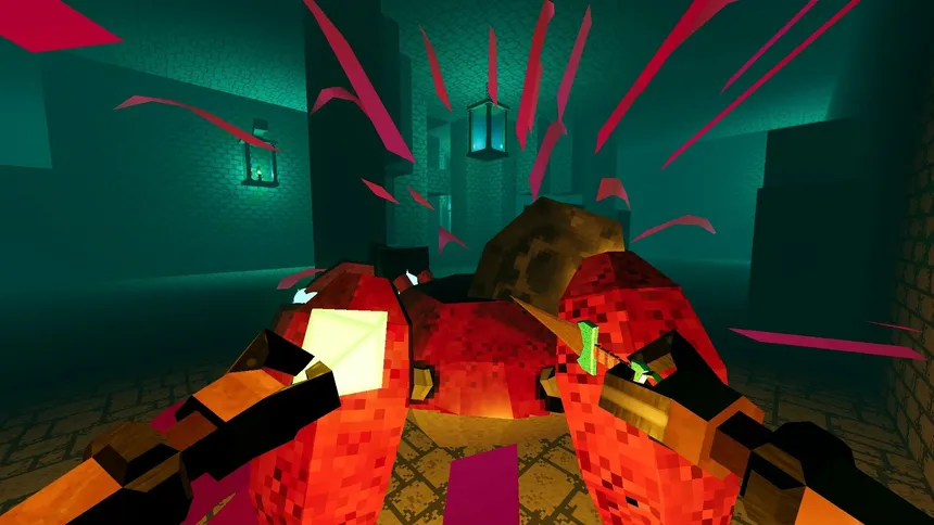 Скриншот 2 к игре Sunken Shadows