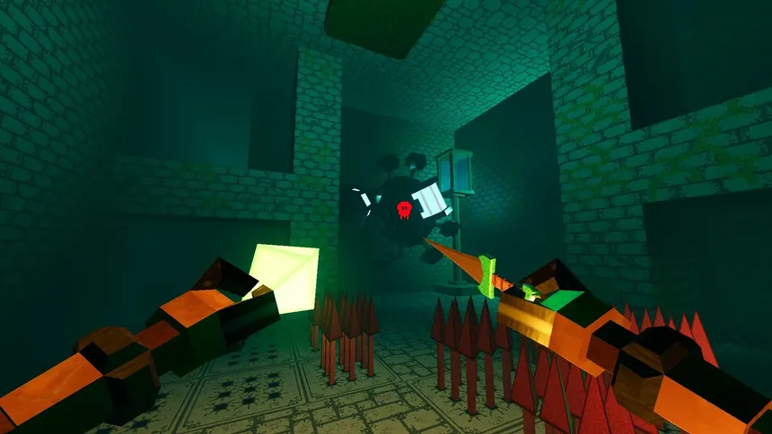 Скриншот 3 к игре Sunken Shadows