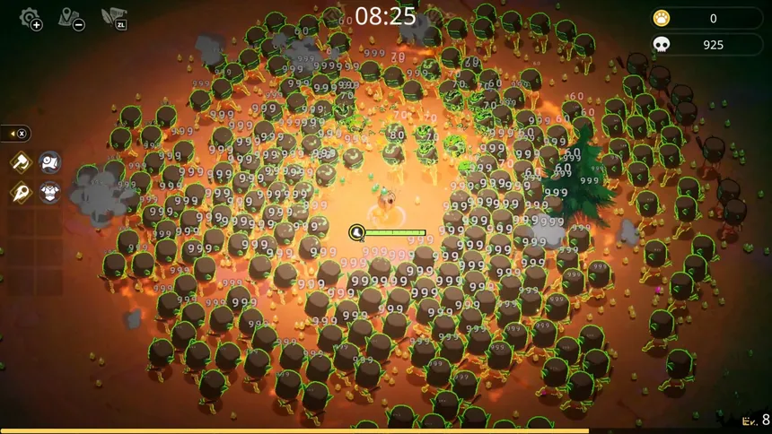Скриншот 2 к игре Twilight Survivors