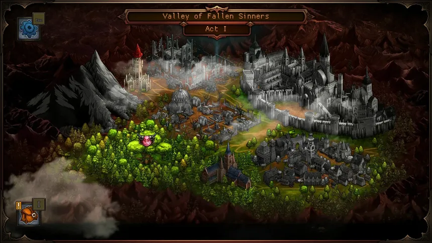 Скриншот 3 к игре Sin Slayers: Reign of The 8th