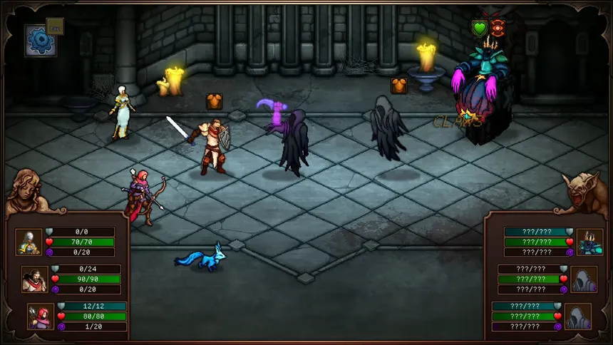 Скриншот 5 к игре Sin Slayers: Reign of The 8th