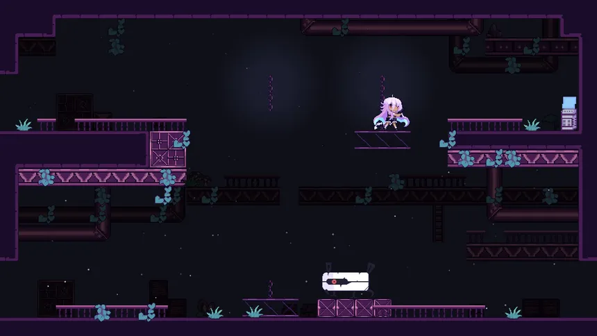 Скриншот 2 к игре Paradigm Overhaul