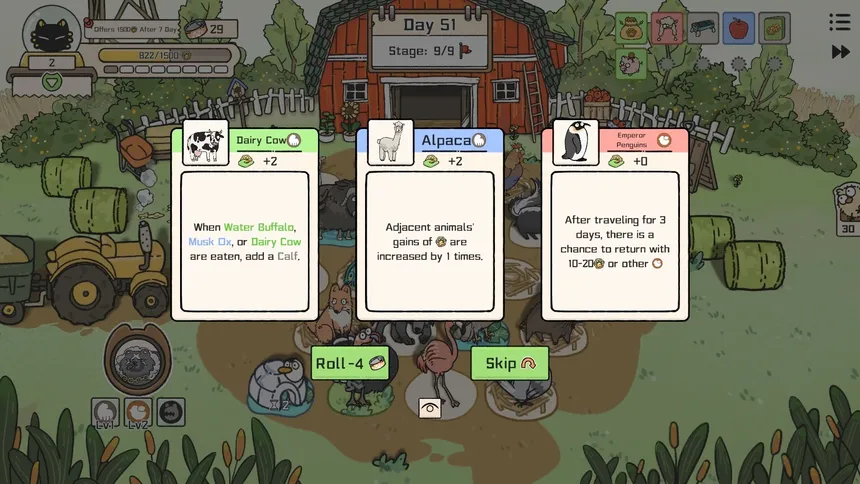 Скриншот 5 к игре Cat God Ranch